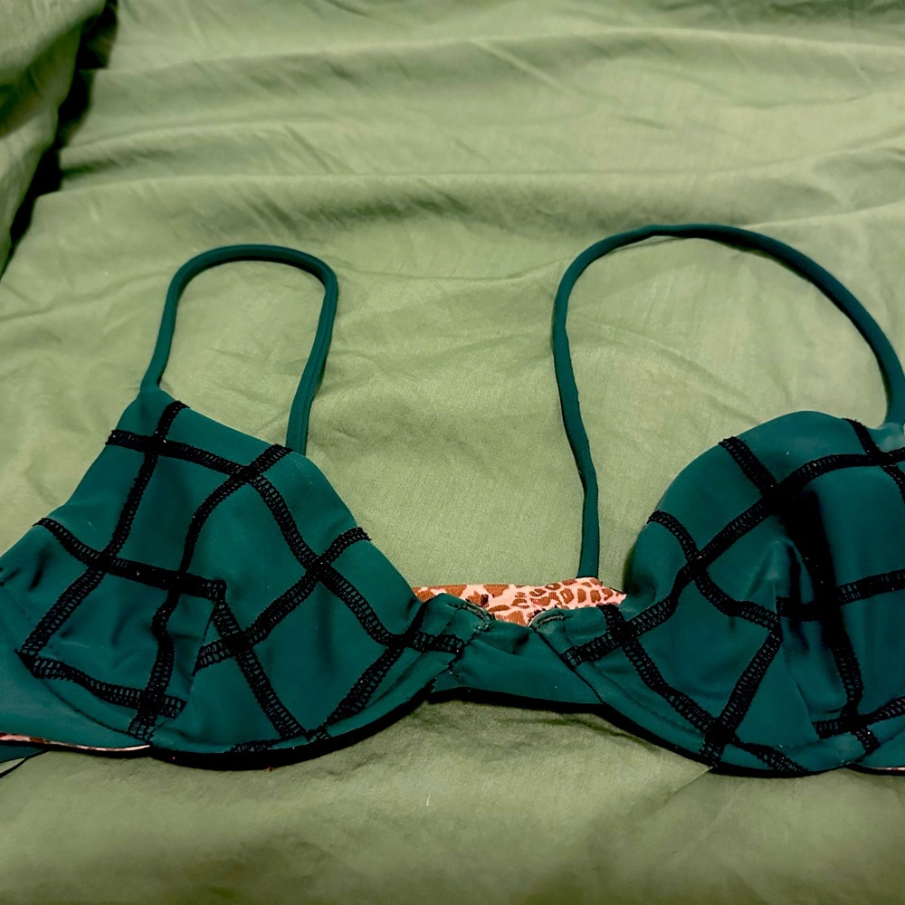 Acacia Bikini top Manhattan